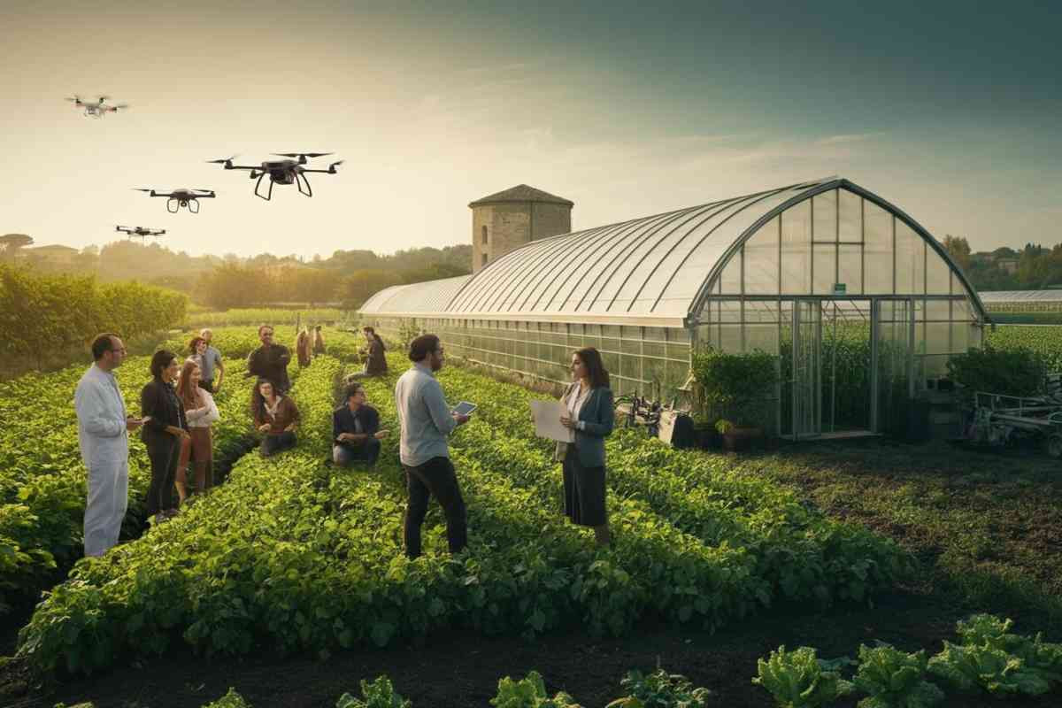 L'agrifoodtech italiano decolla: investimenti da record di 121 milioni nel 2025 (+18%)