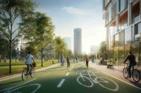 Le 5 città più verdi del mondo per una vita e un lavoro all'estero sostenibili