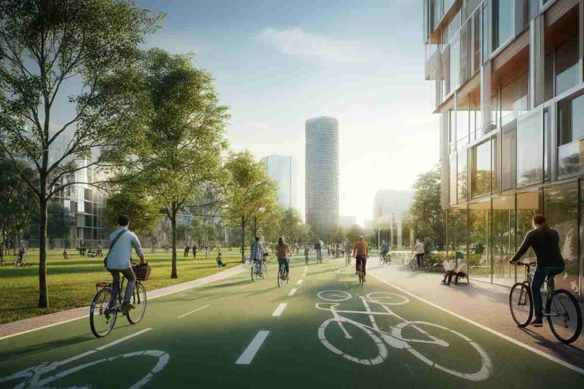 Le 5 città più verdi del mondo per una vita e un lavoro all'estero sostenibili