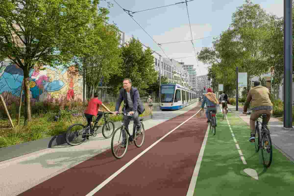 Le città verdi d'Europa: scopri le 5 più sostenibili