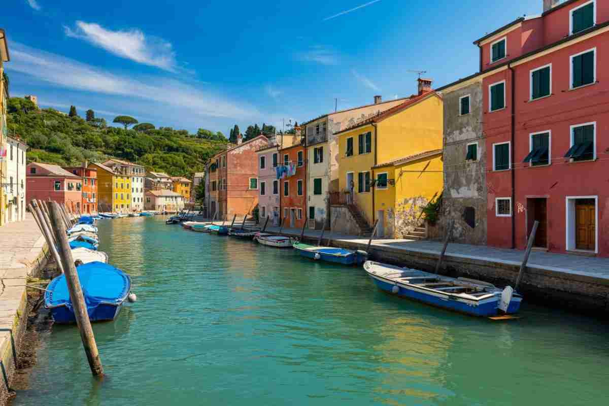 Le sette gemme italiane tra le 20 mete europee più ambite