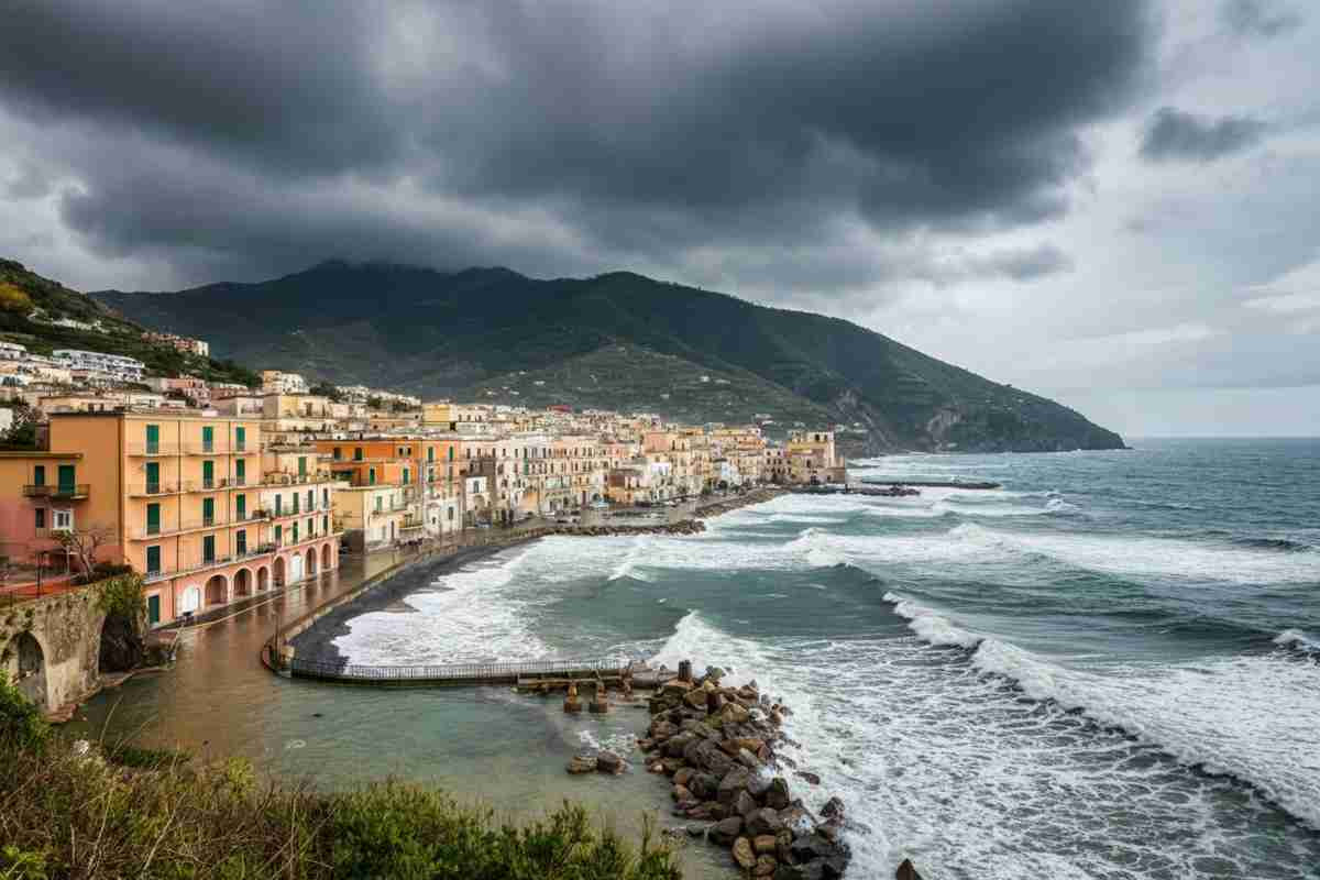 Maltempo in arrivo al Centro-Sud: le regioni a rischio e le previsioni da non perdere