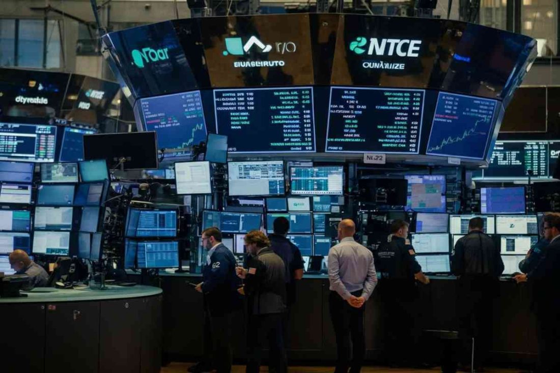 Mercati europei in calo: Stellantis e Kering sotto i riflettori tra paure sull'AI