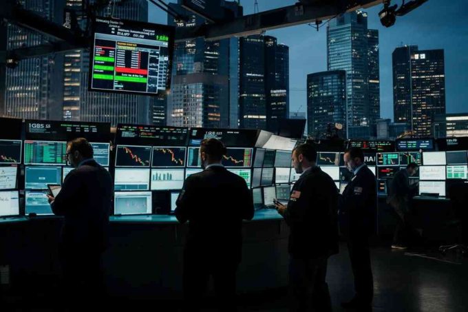 Mercati in ripresa: Wall Street guida la carica, Milano chiude con un guadagno del 0,2%