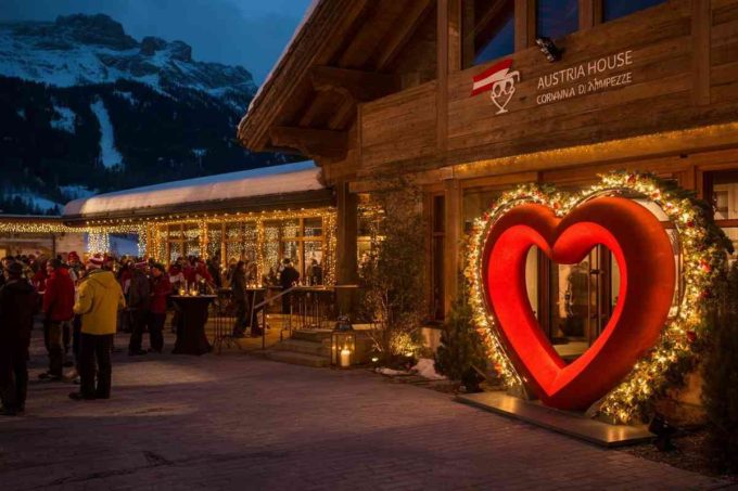 Milano-Cortina: alla scoperta delle gemme nascoste con Austria House a Cortina