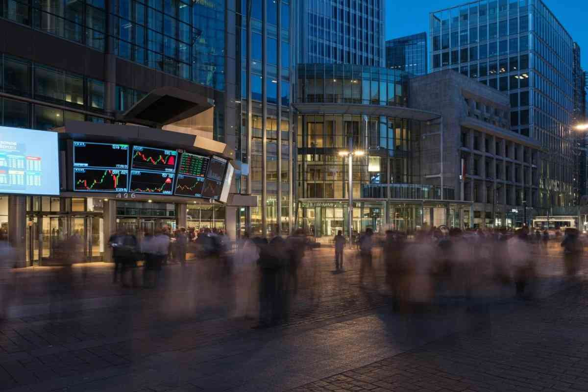 Milano in crescita: Buzzi vola, Stellantis in caduta libera