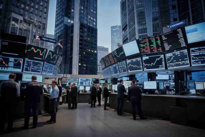 Milano in ripresa: Nexi e Stellantis trainano il mercato, Tim in difficoltà