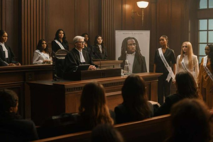 Miss Italia sfida Ditonellapiaga per l'uso improprio del suo nome