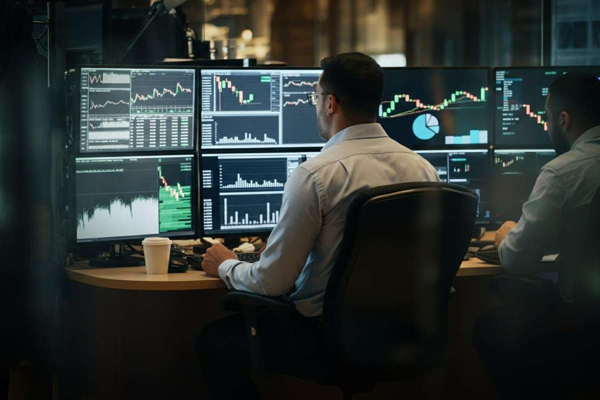 Oro in caduta libera: il prezzo scende a 4.910,32 dollari