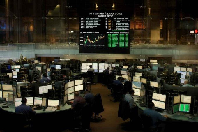 Oro in discesa: il prezzo spot scivola a 4.990 dollari