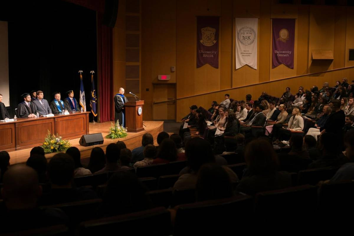 Papalia (Ucbm): il servizio e la presenza come pilastri della vita accademica