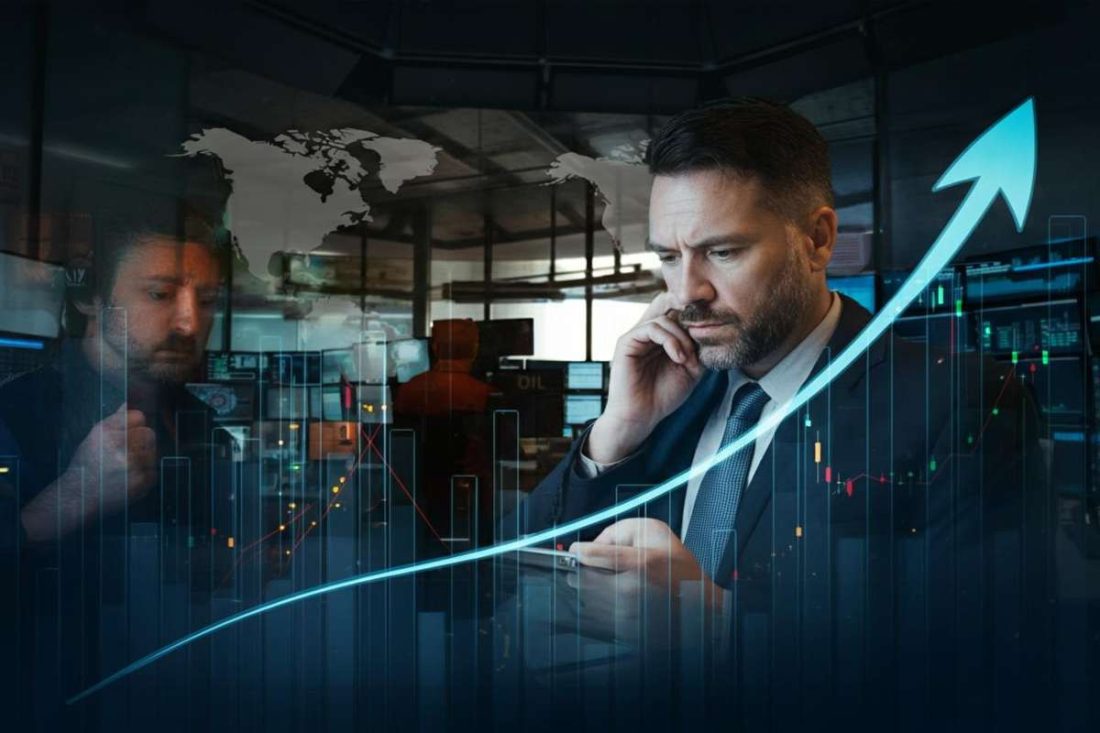 Petrolio in ascesa: WTI raggiunge i 64,36 dollari