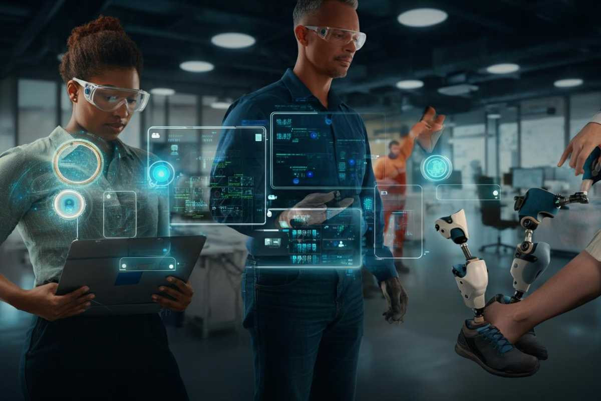 Prevenzione e riabilitazione: il futuro dell'Inail con l'intelligenza artificiale