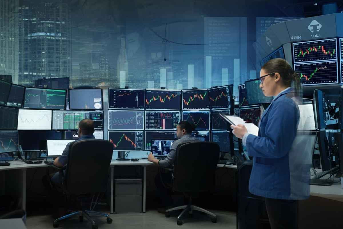 Prezzo del petrolio in discesa: il Brent scivola a 67 dollari con un calo dell'1%