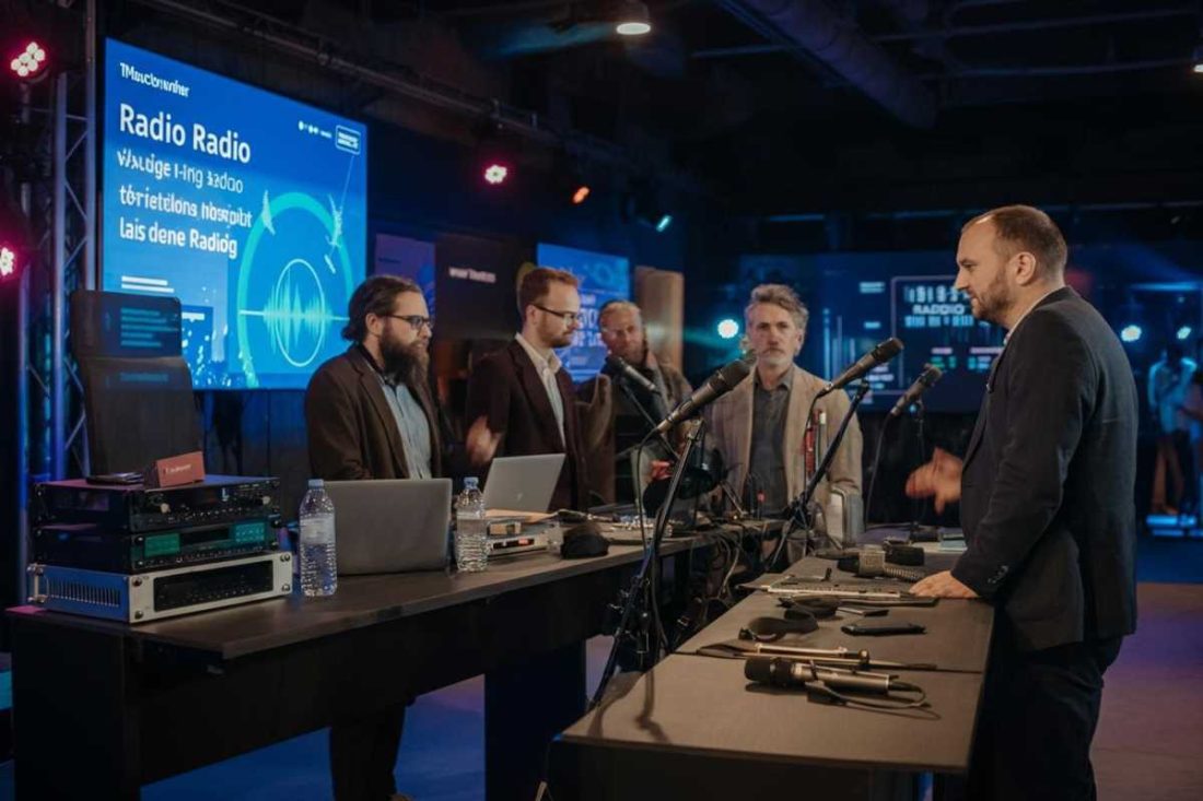 Radio e opportunità di lavoro: il futuro tra podcast e digitale per il World Radio Day