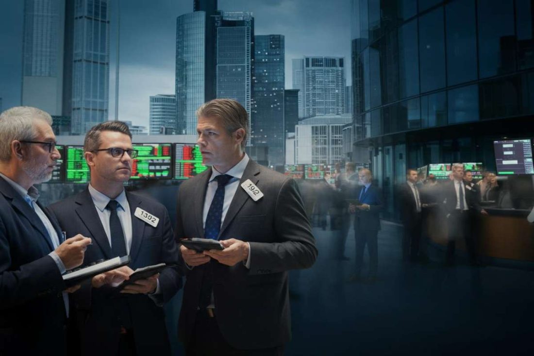 Rimbalzo europeo: i future Usa risollevano i mercati, Milano in calo con le banche