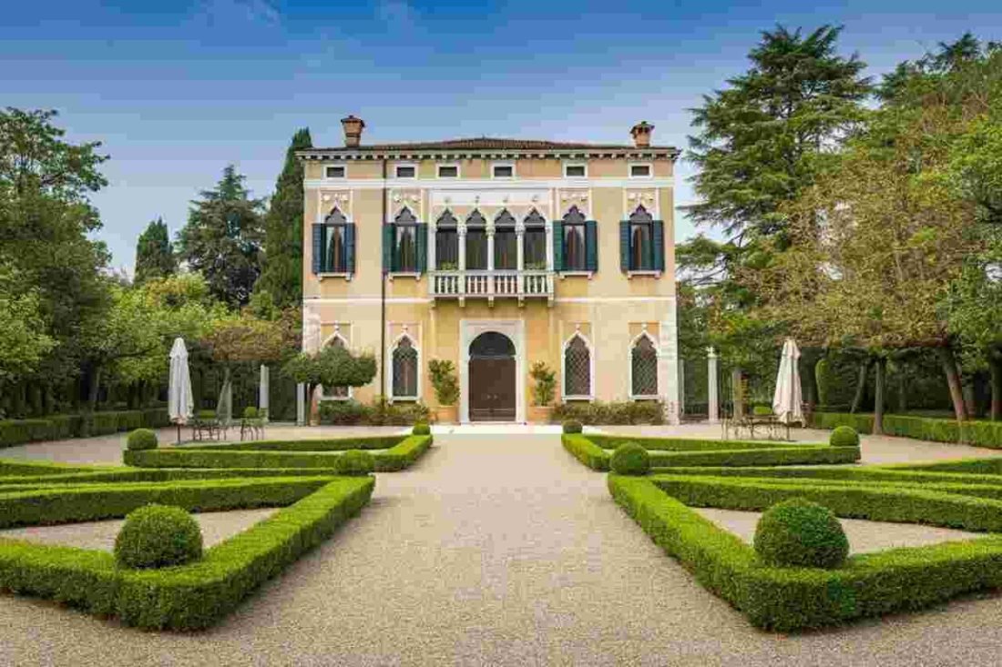 Riscoprire le Ville Venete: progetti innovativi per un turismo sostenibile a Cortina