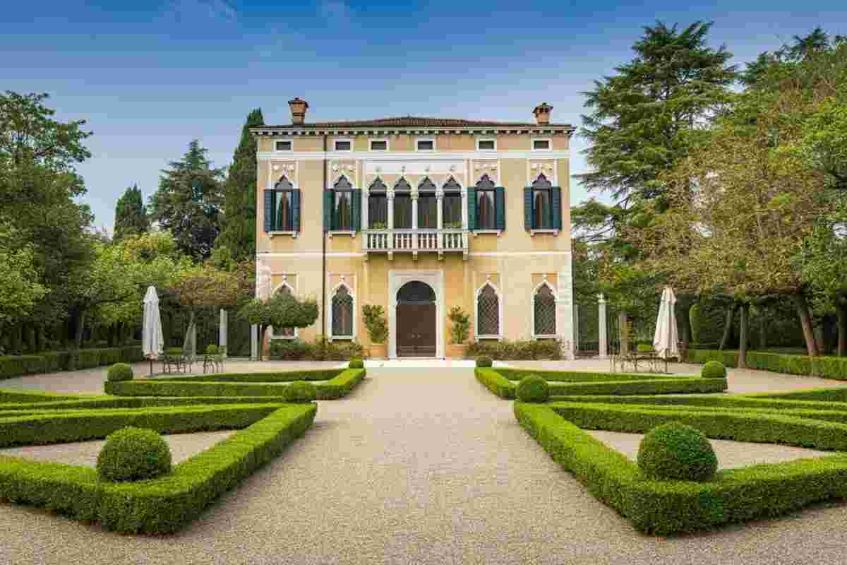 Riscoprire le Ville Venete: progetti innovativi per un turismo sostenibile a Cortina