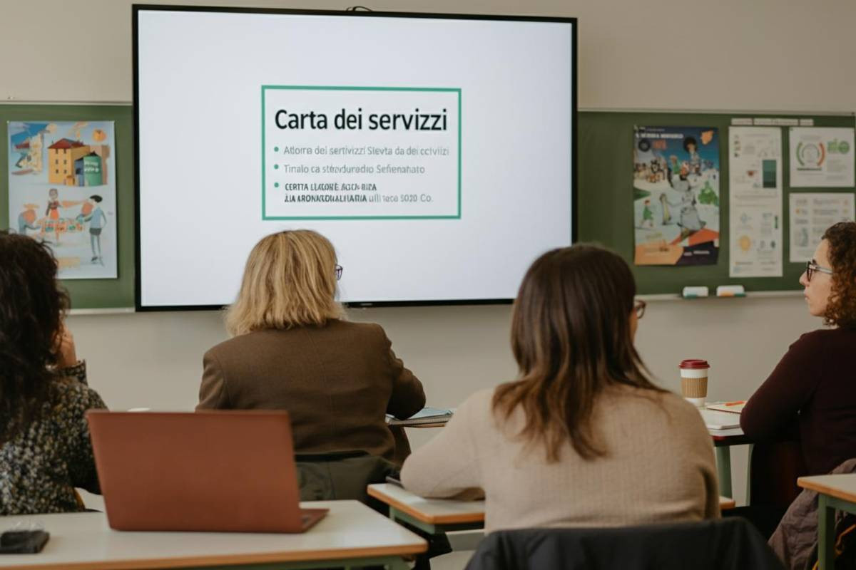 Rivoluzione nella scuola: la Carta docente diventa Carta servizi e si estende al personale Ata