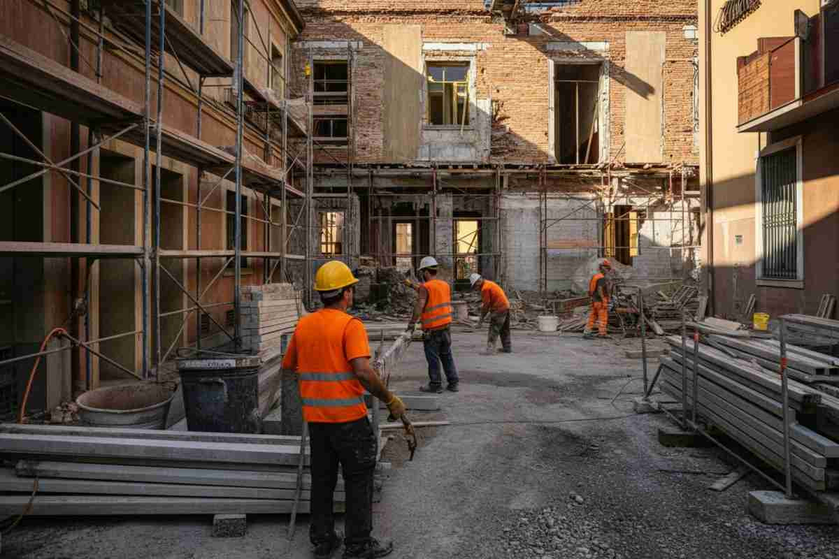 Salvini lancia un piano shock per recuperare 60.000 case pubbliche