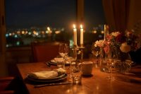 San Valentino gourmet: dove cenare con i top chef e quanto spendere