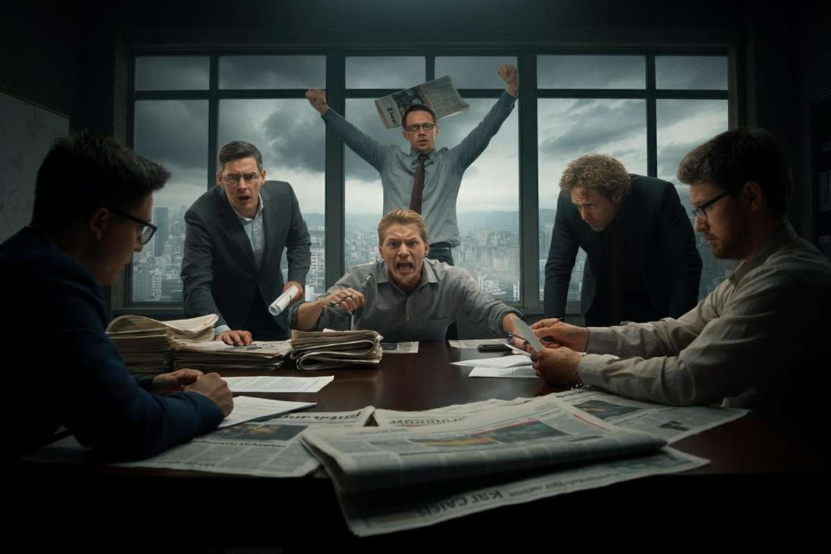 Sciopero alla Repubblica: i giornalisti denunciano la mancanza di trasparenza nella trattativa di vendita