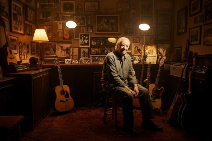 Scoprendo l'anima di Jeff Buckley: oltre la leggenda e nel suo mondo fragile