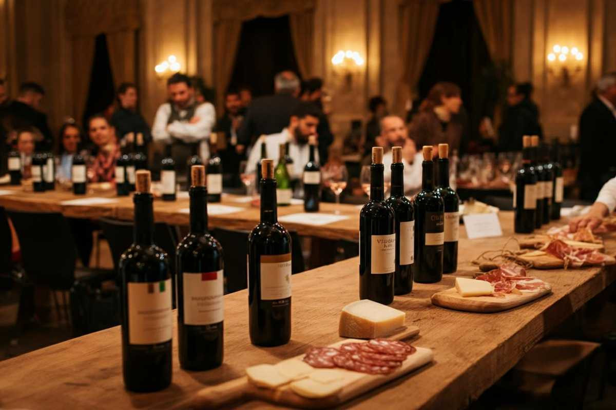 Scopri i segreti del vino con Luca Maroni a 'I Migliori Vini Italiani'