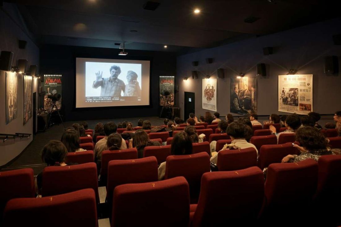 Scopri il fascino del cinema italiano: rassegna imperdibile a Seoul