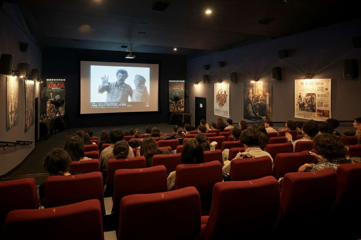 Scopri il fascino del cinema italiano: rassegna imperdibile a Seoul