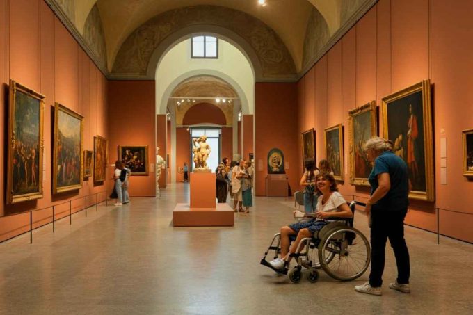 Scopri la felicità: la rivoluzionaria campagna per l'app Musei Italiani