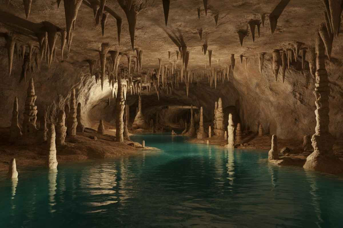 Scopri le meraviglie delle Grotte di Pertosa-Auletta per un San Valentino indimenticabile