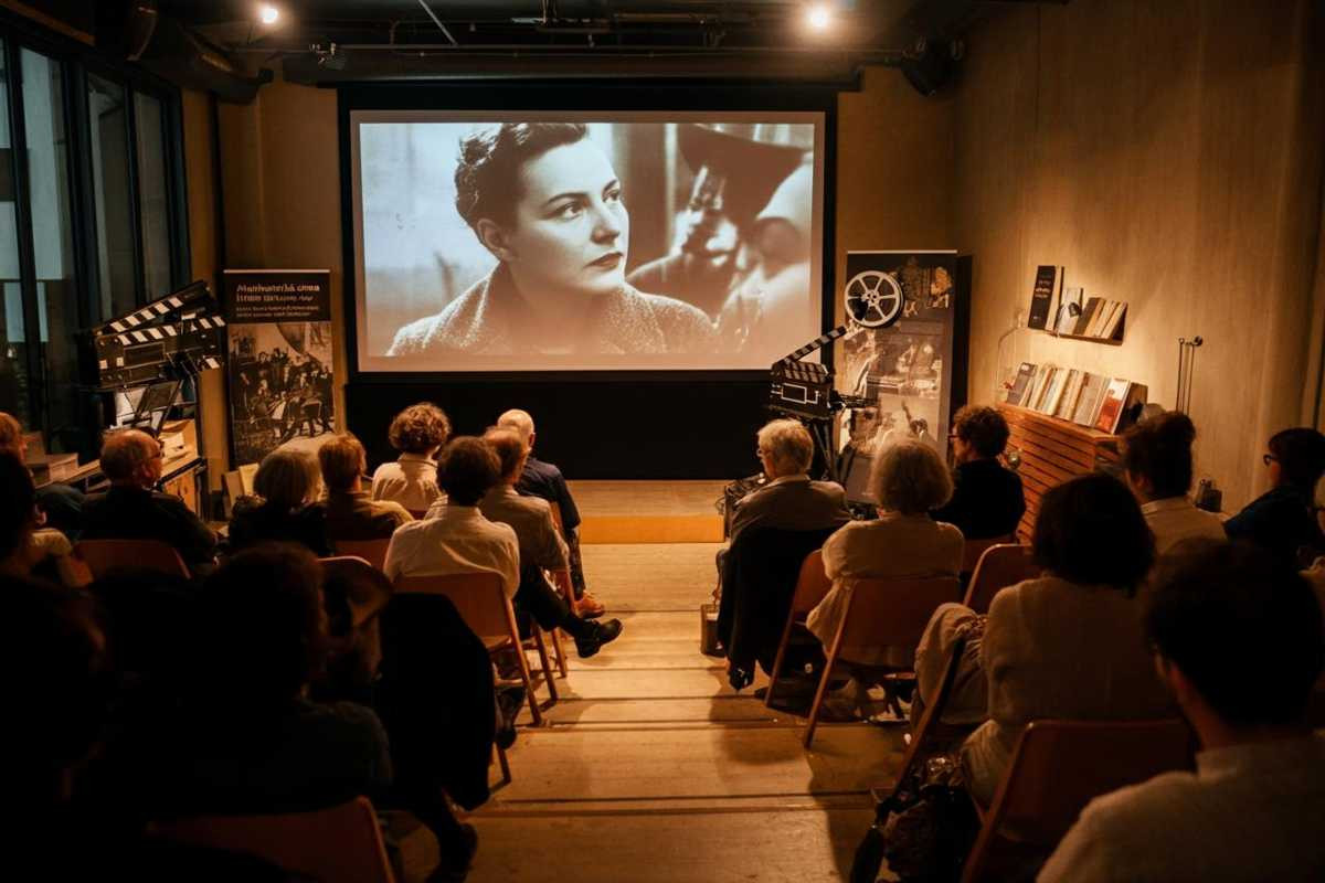 Scrittori al cinema: la fusione perfetta tra letteratura e film a Modena