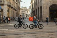 Sfruttamento dei rider: arriva il controllo giudiziario per Foodinho-Glovo