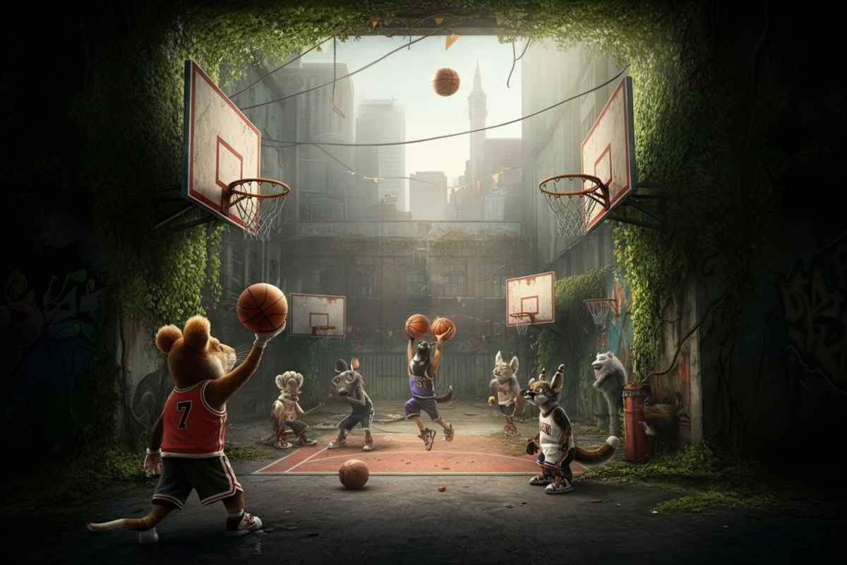 Sognare in grande: la storia di Goat tra ritmo e tenacia oltre il basket