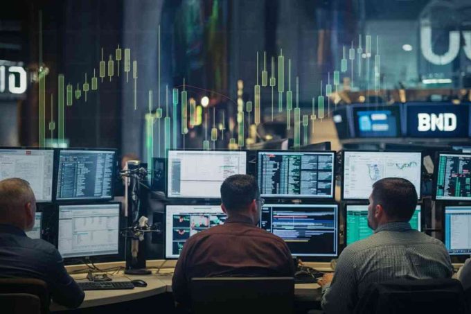 Spread Btp-Bund: un avvio in rialzo a 60,7 punti segnala tensioni sul mercato