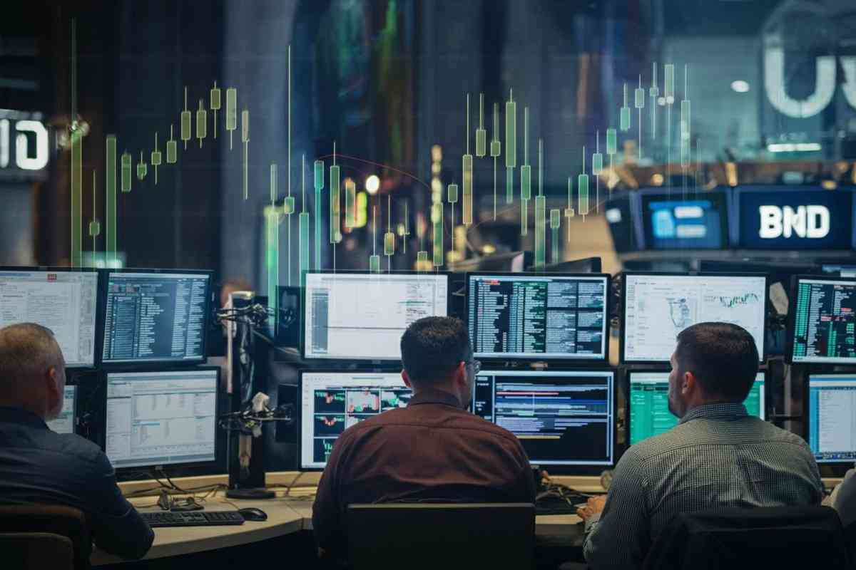 Spread Btp-Bund: un avvio in rialzo a 60,7 punti segnala tensioni sul mercato