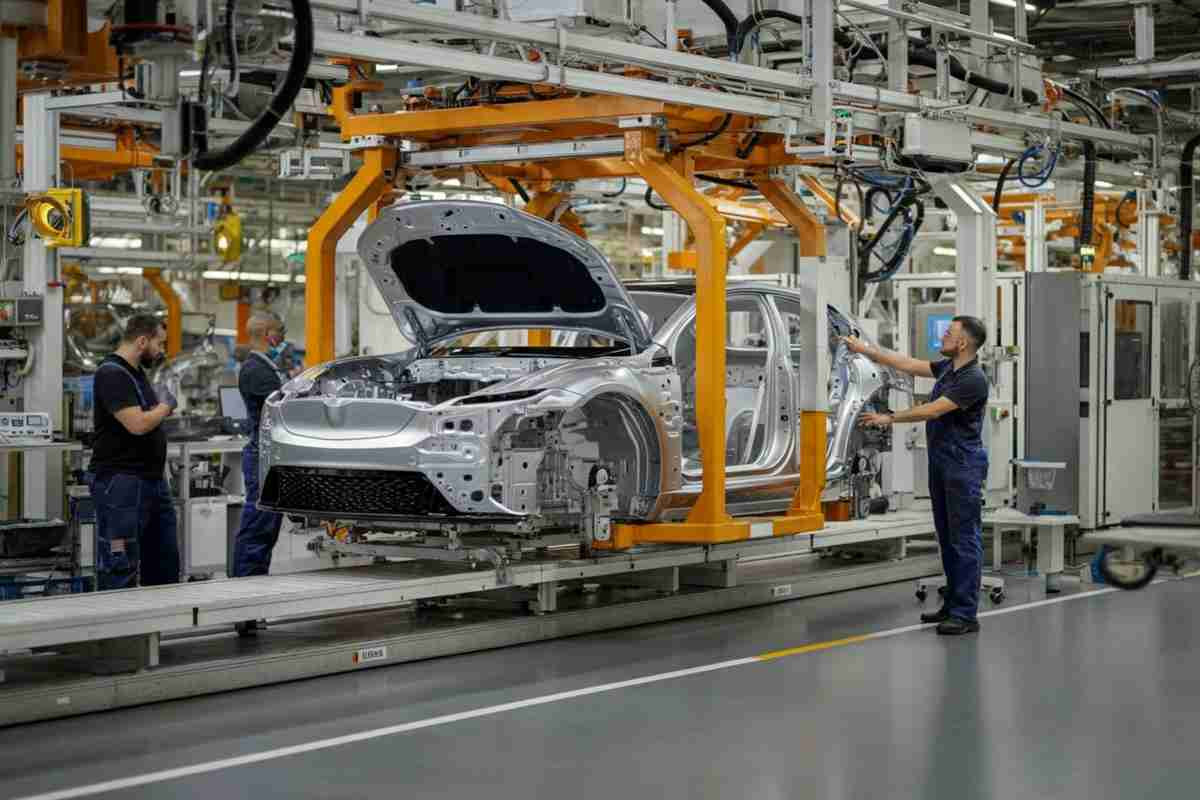 Stellantis: previsioni da record per il 2025, ma con una perdita significativa in vista