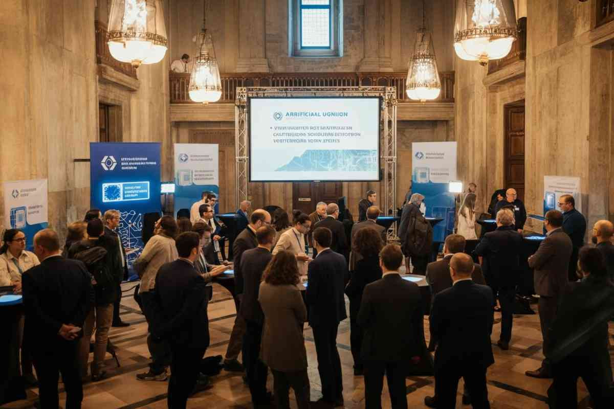 Tagliavanti: l'importanza di saper governare l'AI per il futuro della Camera di Commercio di Roma