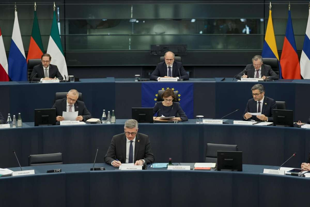 Tajani chiede chiarezza sui dazi: basta guerre commerciali con gli Usa