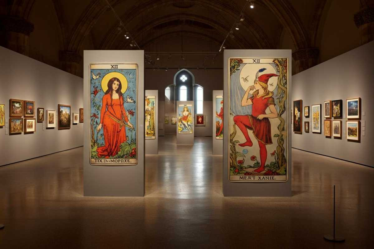 Tarocchi e fiabe: un viaggio tra arte, simboli e utopie