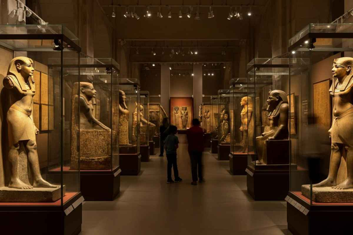 Tesori dei Faraoni: la mostra di Roma conquista 250mila visitatori e continua!