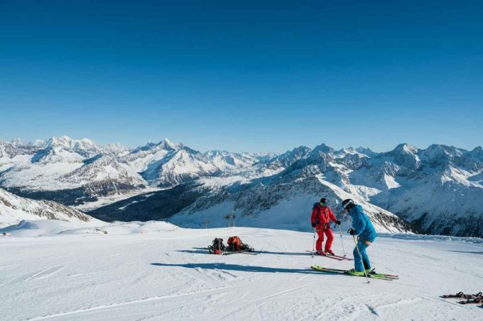 Tragedia a Courmayeur: un altro freerider perde la vita nella valanga
