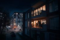 Tragedia a Milano: arrestati due amici dopo la caduta mortale di un 31enne dall'ottavo piano