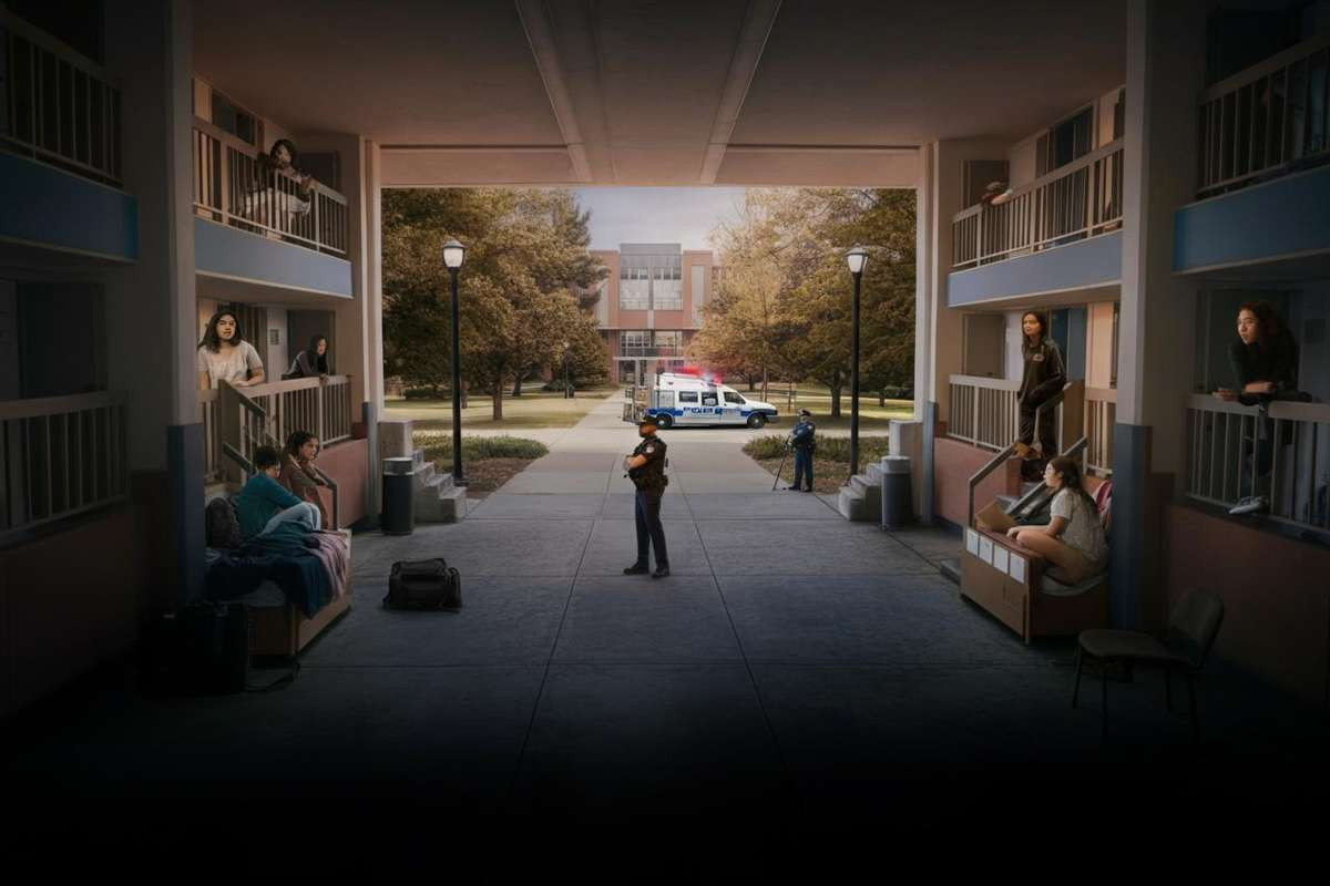 Tragedia all'Università della South Carolina: due vite spezzate in una sparatoria