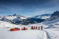 Tragedia in Alto Adige: valanga a Solda, due scialpinisti morti e un disperso nella neve