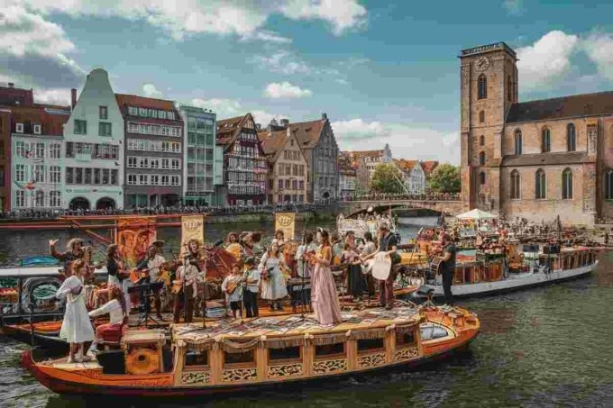 Trenčín: la slovacca pronta a sorprendere come Capitale europea della cultura