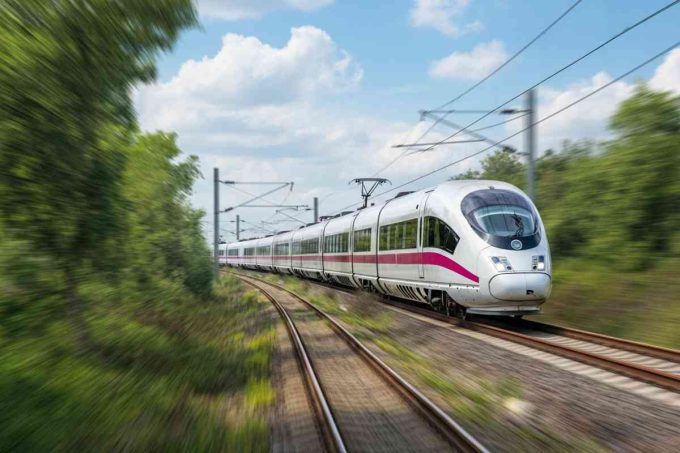 Tzitzikostas: il sogno di una rete ferroviaria europea super veloce entro il 2040