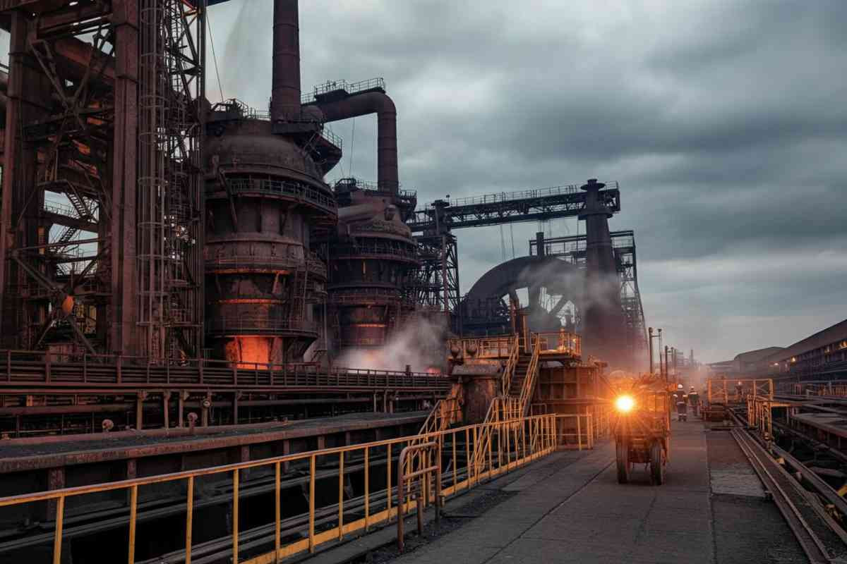 Ue approva prestito ponte da 390 milioni per rilanciare l'ex Ilva