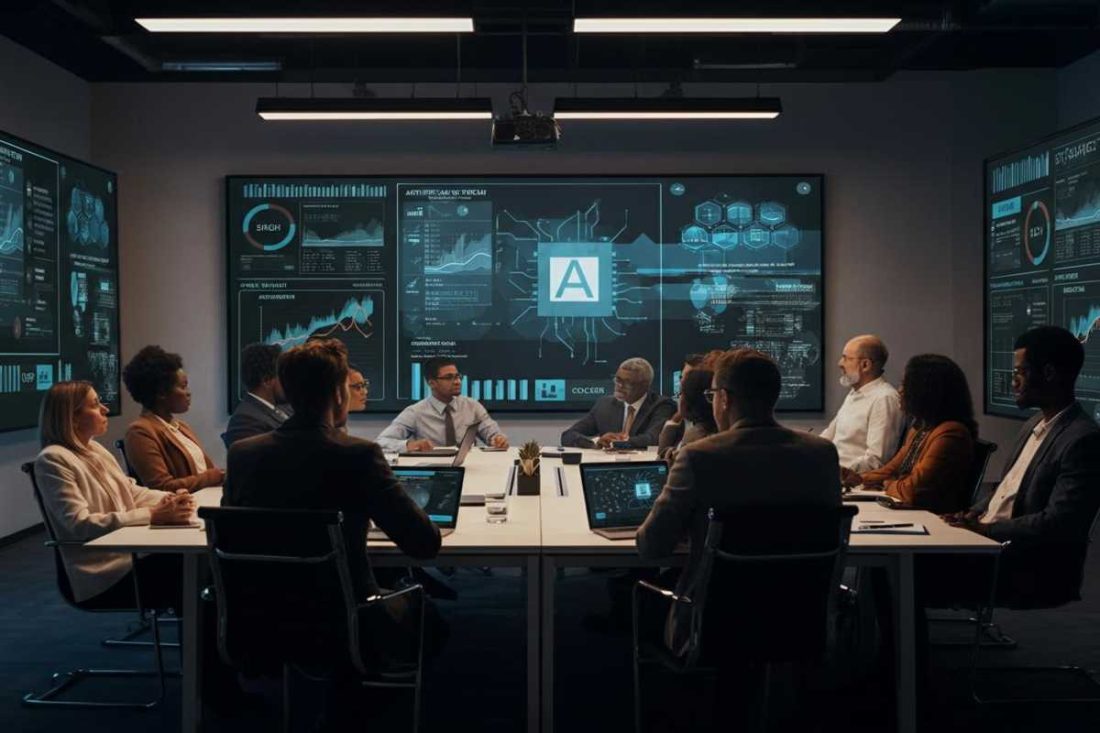 Un Piano Marshall per l'AI: la chiave della competitività secondo Fava (Inps)